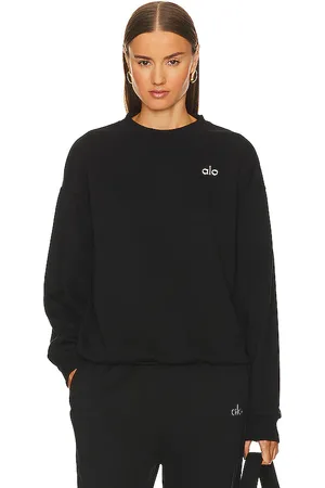 alo SWEATSHIRT ACCOLADE in . Size M, S, XL, XS, XXL, XXS.