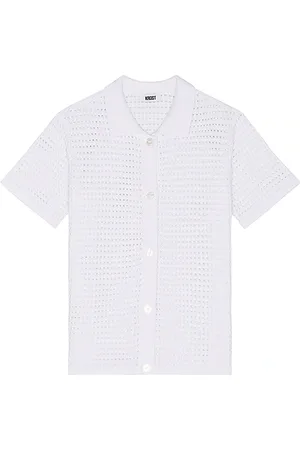 Saks Fifth Avenue GEKNÖPFTES HEMD VENICE in . Size M, S.