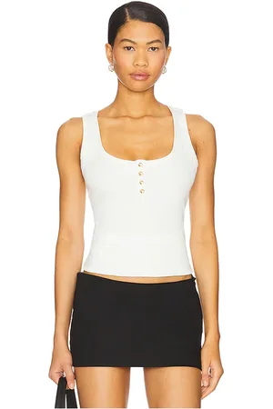 ANINE BING TANK-TOP ALESSIA in . Size M, S, XS.