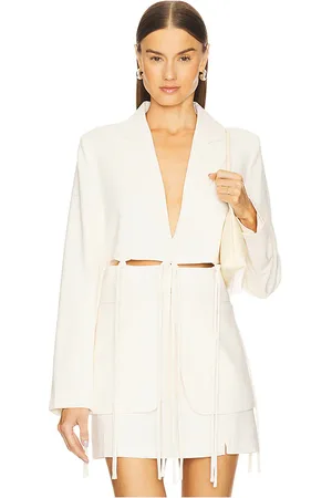 Minkpink BLAZER MIT BINDESCHLEIFE MAEVE in . Size XS.