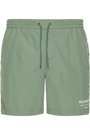 AllSaints BADESHORTS UNDERGROUND in . Size M, S, XL/1X.