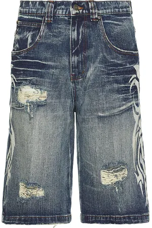 Jaded London Blade Colossus Jorts in . Size 30, 32, 34, 36.