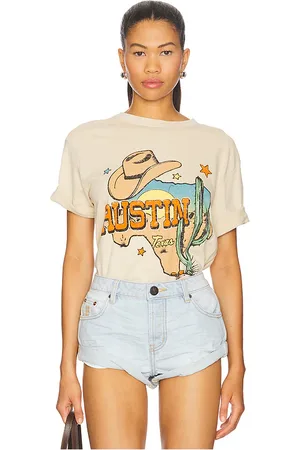 Junk Food SHIRT AUSTIN TEXAS in . Size M, S, XL, XS.