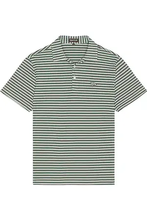 Quiet Golf POLOSHIRT MIT KURZEN ÄRMELN RANDOLPH in . Size M, S, XL/1X, XXL/2X.