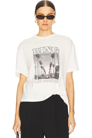 ANINE BING SHIRT LOUIS BING TOUR in . Size M, S, XS.
