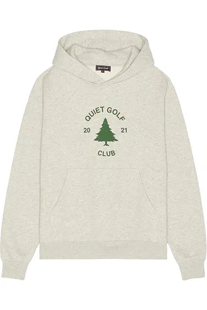 Quiet Golf HOODIE ARROWHEAD in . Size M, S, XL/1X, XXL/2X.