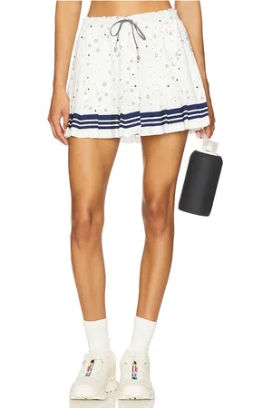 The Upside Stellarium Valetta Mini Skirt in . Size M, S, XL, XS, XXS.