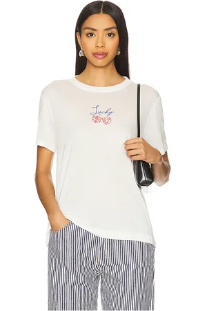 Junk Food SHIRT LUCKY in . Size M, S, XL, XS.