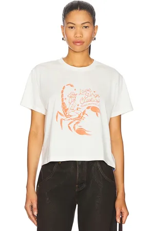 Sendero Provisions T-SHIRT MIT MOTIV LOVE STINGS in . Size M, S, XL, XS.