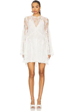 AKNVAS SPITZENKLEID DORIAN in . Size S, XS.