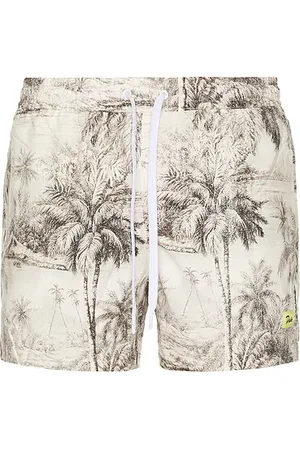 Duvin BADESHORTS TROPICAL CAMO in . Size M, S.