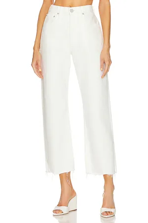 Moussy STRAIGHT-FIT-JEANS AURORA in . Size 31.