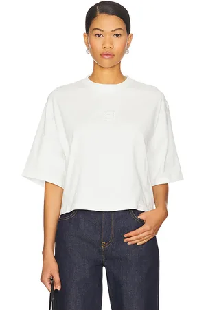 ANINE BING VERKÜRZTES TOP MYERS in . Size M, S, XS.