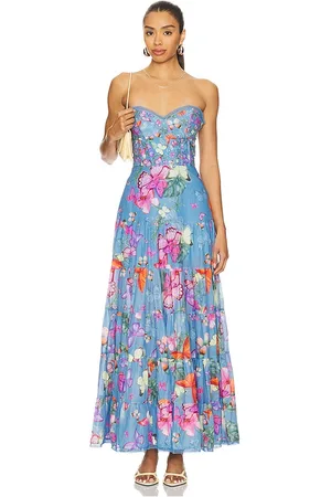 CHARO RUIZ IBIZA LANGES KLEID DANNY in . Size XS.