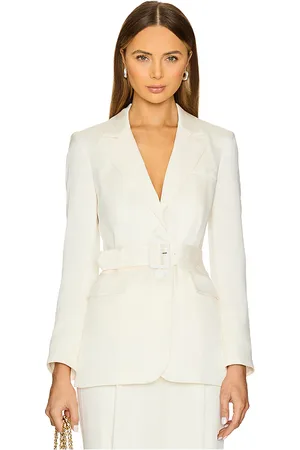 VERONICA BEARD BLAZER MIT GÜRTEL RYANNE in . Size 00.