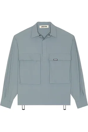 Metalwood OVERSHIRT RIPSTOP in . Size M, S, XL/1X.
