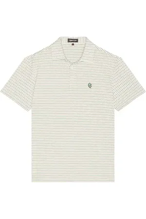 Quiet Golf POLOSHIRT MIT KURZEN ÄRMELN TEO in . Size M, S, XL/1X, XXL/2X.