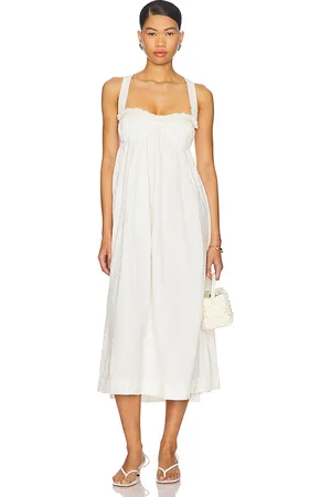 Free People MIDI-KLEID POPPY in . Size M, S, XL, XS.