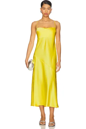 Susana Monaco MIDI-KLEID DRESS in . Size M, S, XL, XS.