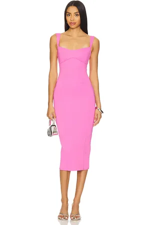 GOOD AMERICAN KLEID SCUBA SWEETHEART in . Size XXXXL/4X.