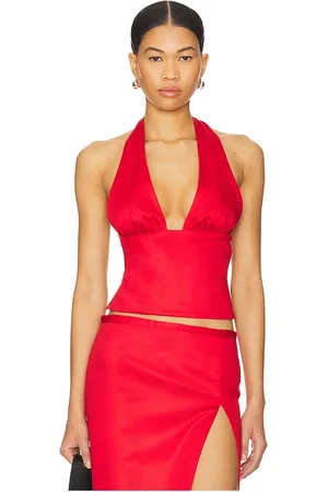 BUCI NECKHOLDER-TOP APRIL in . Size M, S.