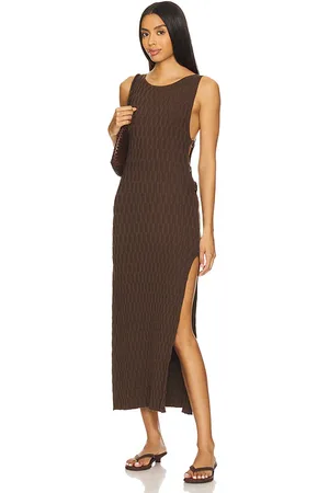 Free People MIDI-KLEID LILLIANA in . Size M, S, XL, XS.