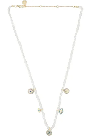 Baublebar HALSKETTE MIT ANHÄNGER GOOD EYE in .