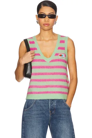 American Vintage WESTE NANY BAY in Mint,Pink. Size XS/S.