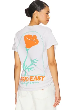 Free & Easy SHIRT SUPERBLOOM in . Size M, S, XL/1X.