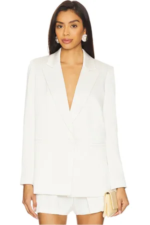 ALICE+OLIVIA BLAZER DENNY in . Size 4, 6, 8.