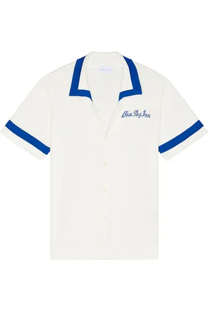 BLUE SKY INN HEMD PANELED KNIT in . Size M, S.