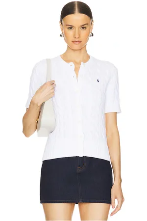 Ralph Lauren CARDIGAN MIT KURZEN ÄRMELN in . Size M, S, XL, XS.