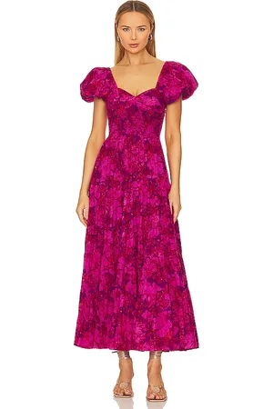 Free People MIDI-KLEID SUNDRENCHED in . Size XS.