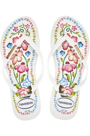 Havaianas FLIP FLOPS TROPICALIA VIBES in . Size 37/38, 39/40, 41/42.