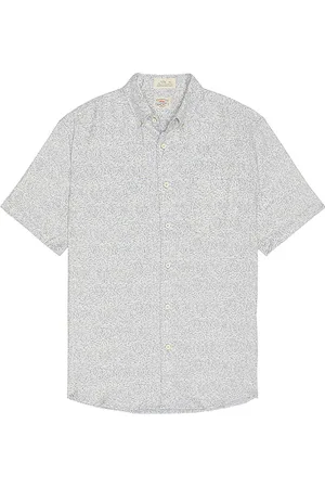 Faherty KURZÄRMELIGES SHIRT BREEZE in . Size M, S, XL/1X.