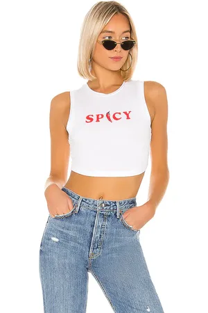 superdown VERKÜRZTES TOP DULCE in . Size M, S, XL, XS, XXS.