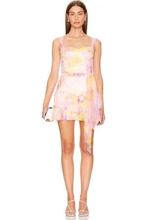 Amanda Uprichard KURZOVERALL KENDRA in . Size M.