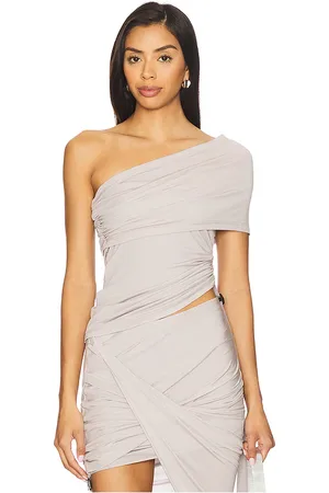 Helmut Lang TOP, ASYMMETRISCHER SAUM PROTECT in . Size M, S, XS.