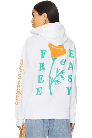 Free & Easy HOODIE POPPY in . Size M, S, XL/1X.