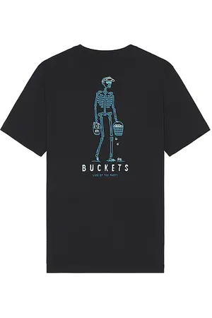 Travis Mathew SHIRT LOST BUCKETS in . Size M, S, XL/1X.
