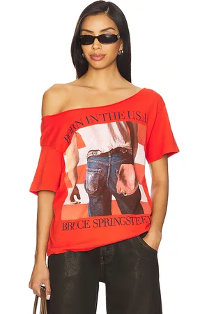 DAYDREAMER SHIRT BRUCE SPRINGSTEEN BORN IN THE USA in . Size M, S, XL, XS.