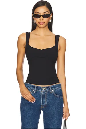 Free People TRÄGERTOP SOMEWHERE SOMETIME in . Size M, S, XL, XS.