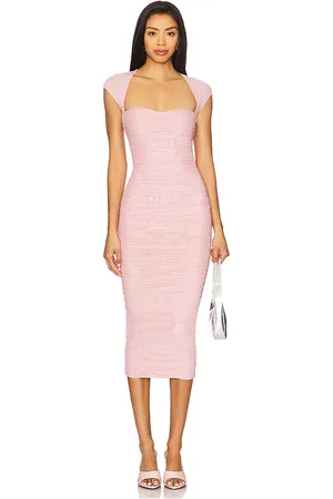 SER.O.YA MIDI-KLEID KYLIE in . Size M, S, XL, XS.