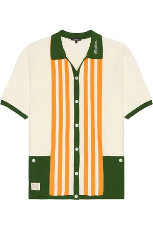 Malbon Golf HEMD GABBIANO in . Size M, S, XL/1X.