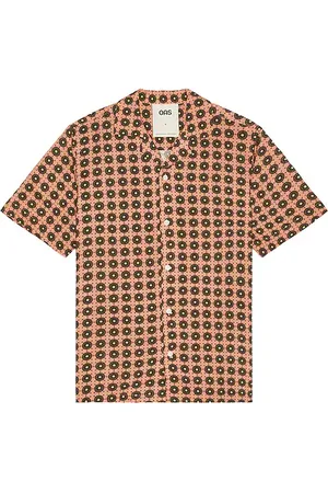 Oas HEMD LUMO in . Size M, S, XL/1X.