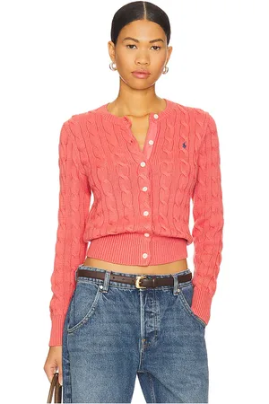 Ralph Lauren CARDIGAN AUS STRICK COTTON CARDI in . Size M, S, XL, XS.