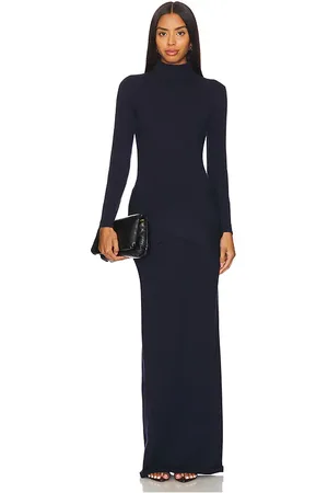 SER.O.YA MAXIKLEID MELONIE KNIT in . Size S.