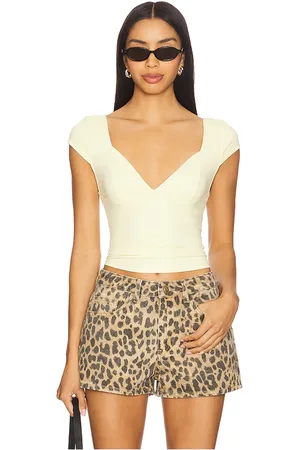 Free People TRÄGERTOP IN KORSETT-OPTIK DUO in . Size M, S, XL, XS.