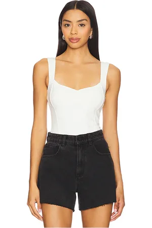 Free People TRÄGERTOP SOMEWHERE SOMETIME in . Size M, S, XL, XS.