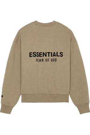 FEAR OF GOD SWEATSHIRT CLASSIC in . Size M, S, XL, XS, XXL.